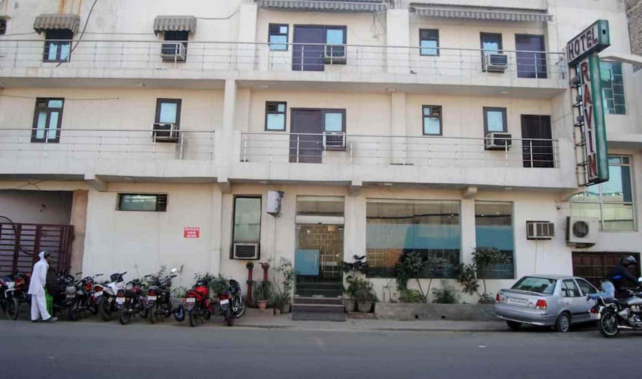 Hotel Star Light New Delhi Exterior photo